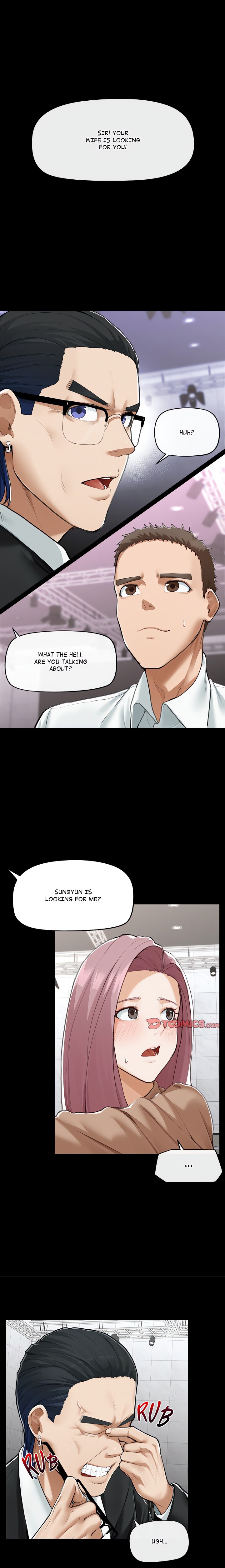 Mr. Superconductor (Uncensored) Chapter 5 - Page 9