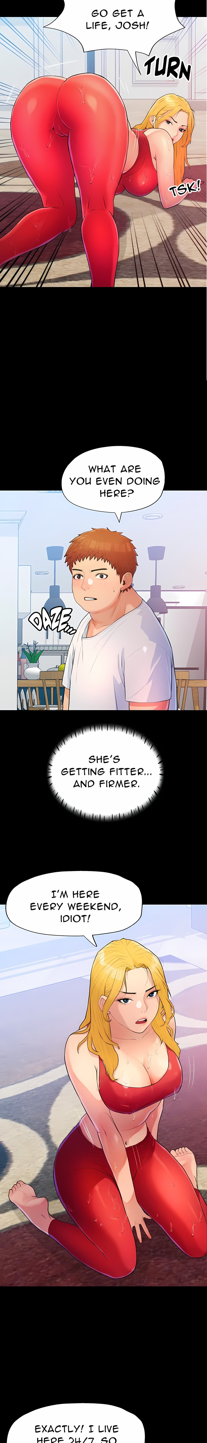 Big Hole Protocol (Uncensored) Chapter 1 - Page 12
