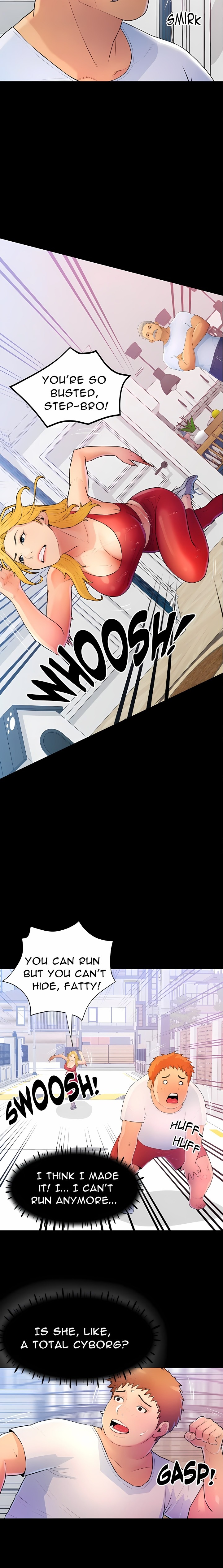 Big Hole Protocol (Uncensored) Chapter 1 - Page 18