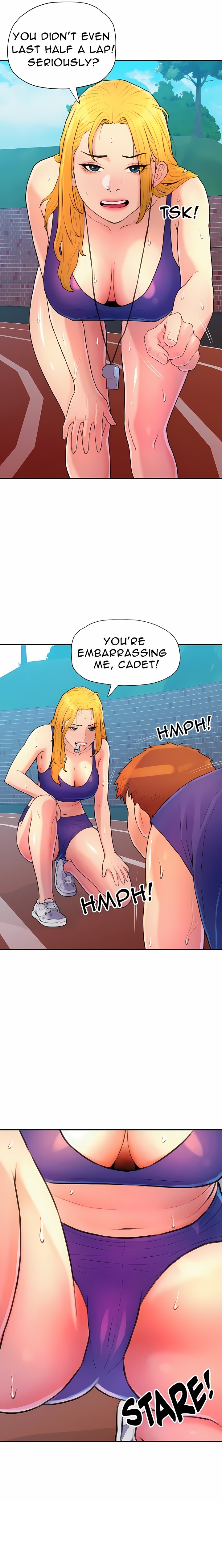 Big Hole Protocol (Uncensored) Chapter 1 - Page 5