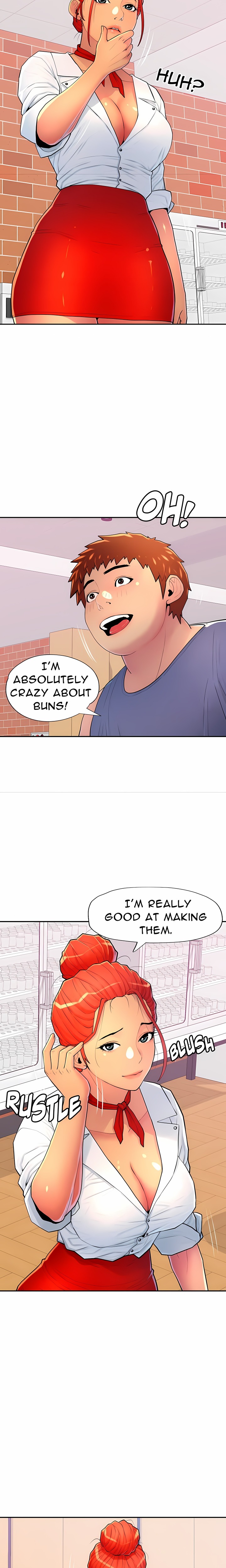 Big Hole Protocol (Uncensored) Chapter 3 - Page 13