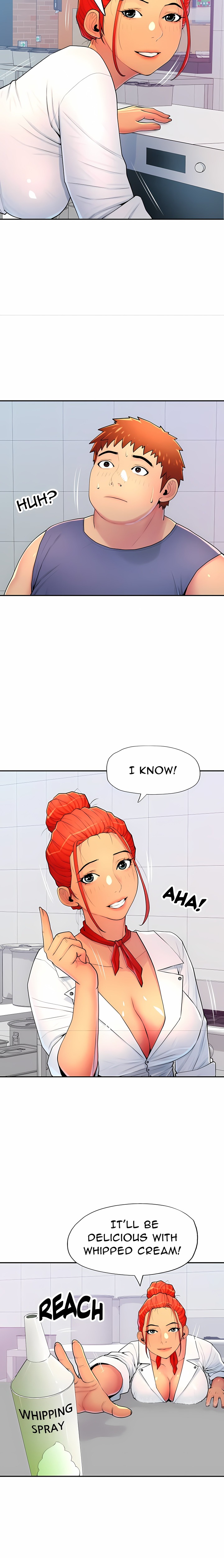 Big Hole Protocol (Uncensored) Chapter 3 - Page 18