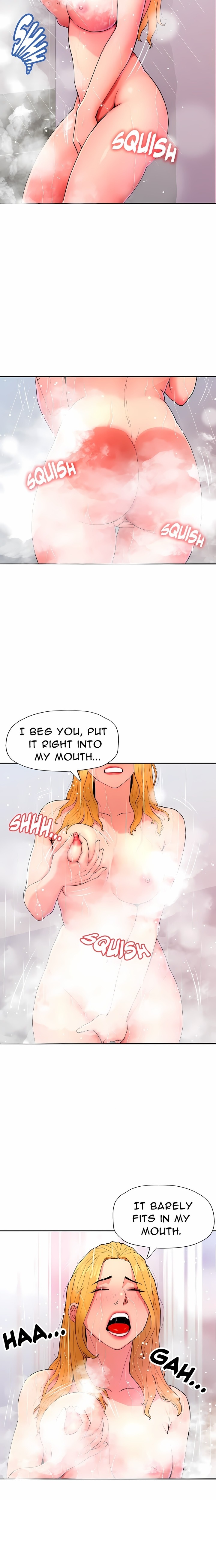 Big Hole Protocol (Uncensored) Chapter 3 - Page 3