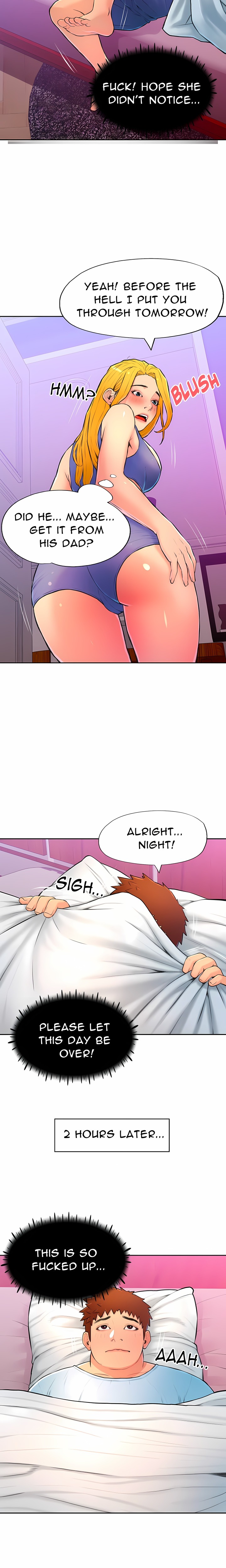 Big Hole Protocol (Uncensored) Chapter 4 - Page 9