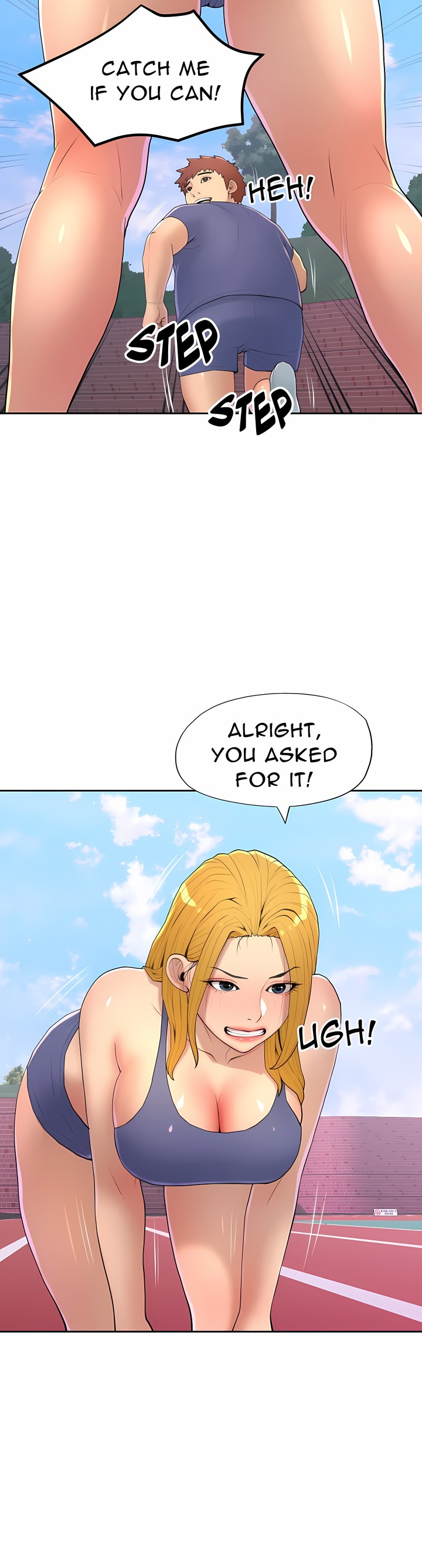 Big Hole Protocol (Uncensored) Chapter 5 - Page 16