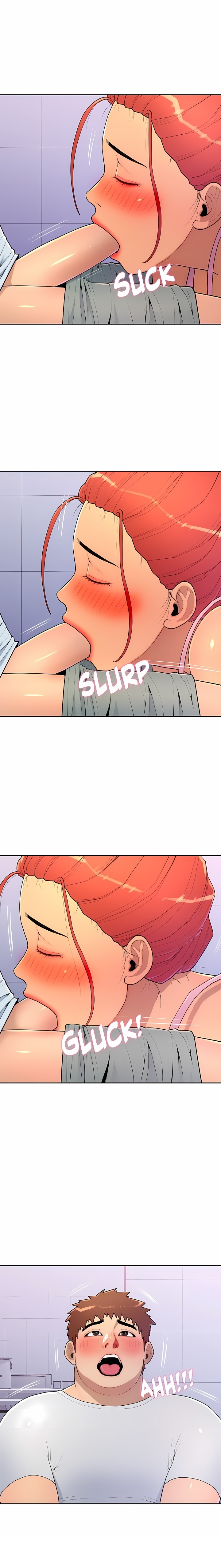 Big Hole Protocol (Uncensored) Chapter 5 - Page 9
