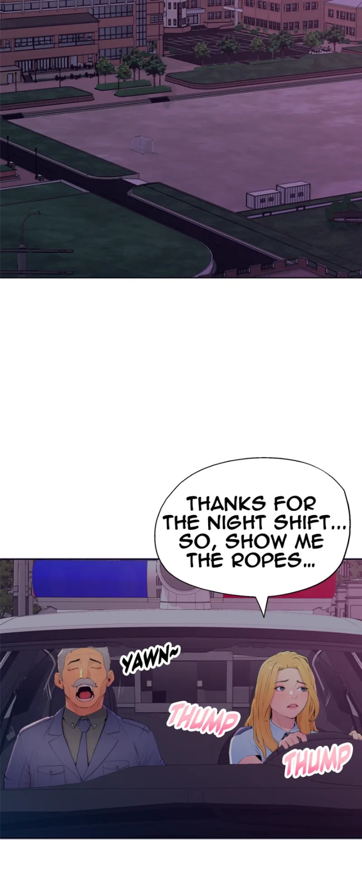 Big Hole Protocol (Uncensored) Chapter 7 - Page 2