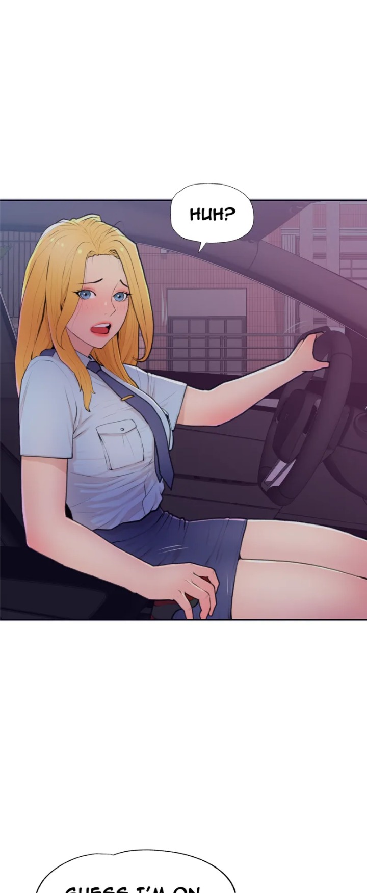 Big Hole Protocol (Uncensored) Chapter 7 - Page 3