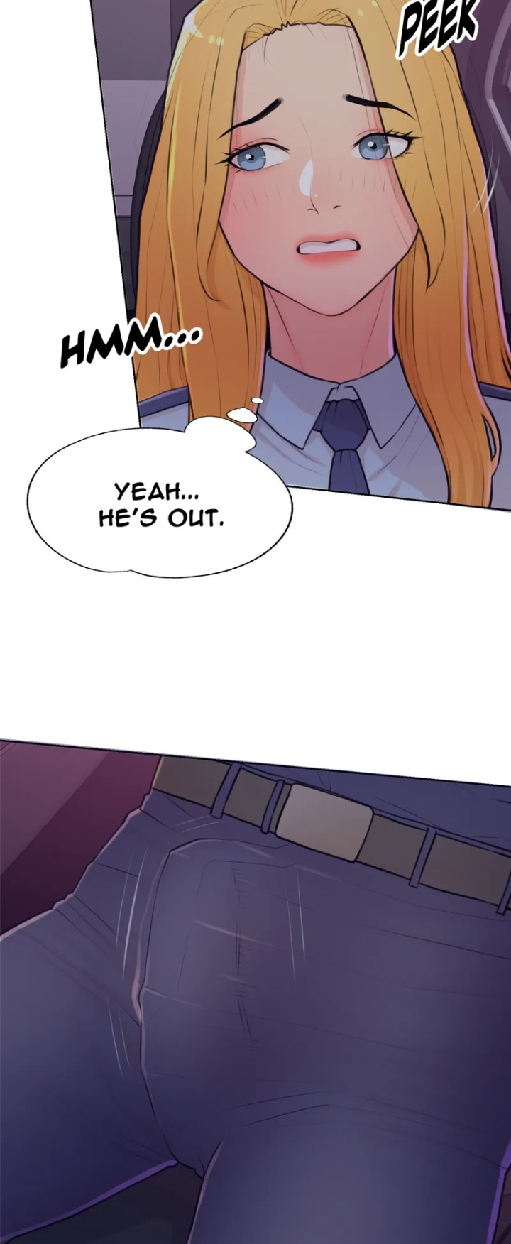 Big Hole Protocol (Uncensored) Chapter 7 - Page 5