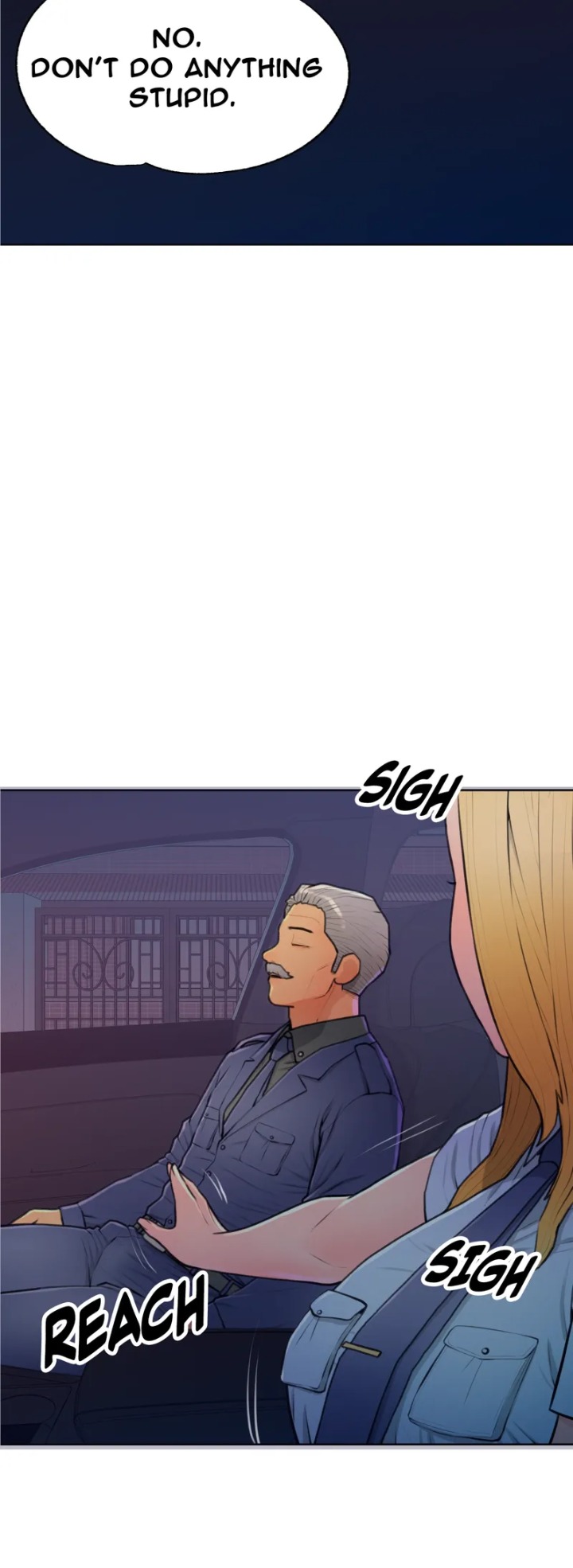 Big Hole Protocol (Uncensored) Chapter 7 - Page 9