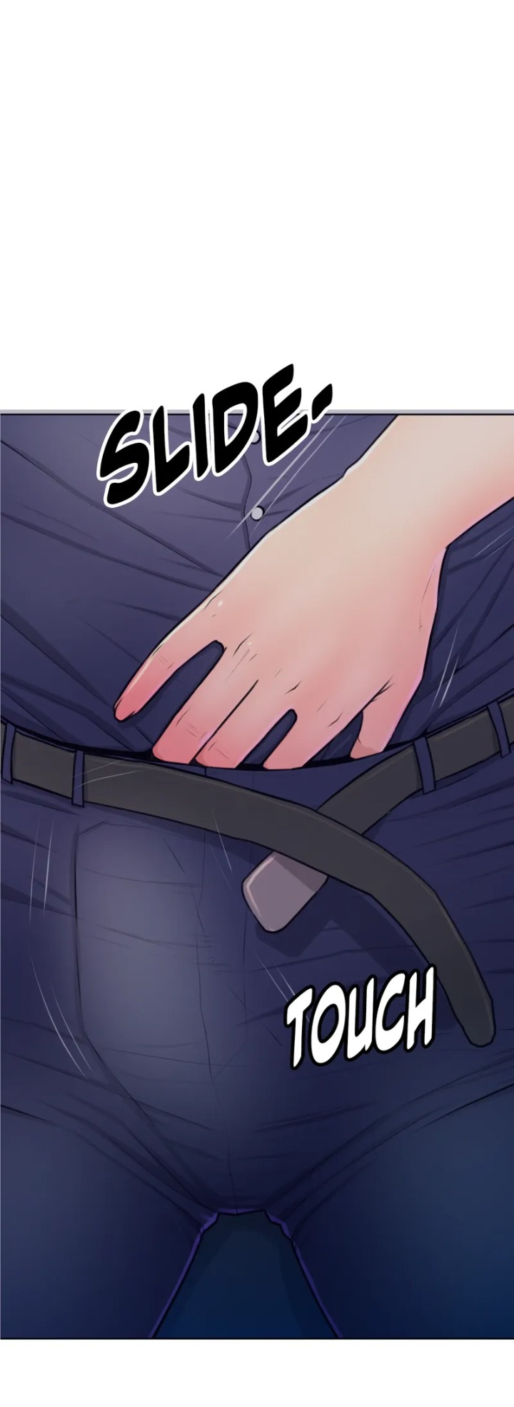 Big Hole Protocol (Uncensored) Chapter 7 - Page 10