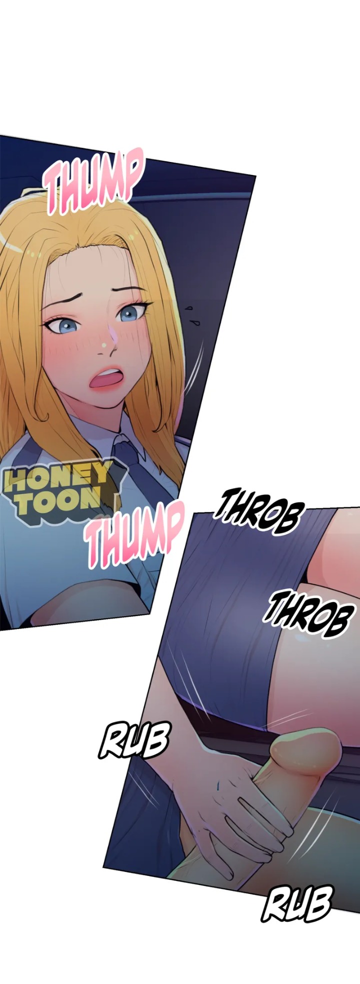 Big Hole Protocol (Uncensored) Chapter 7 - Page 12