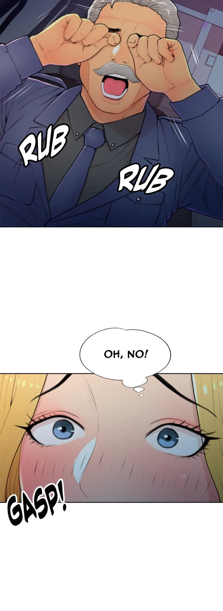 Big Hole Protocol (Uncensored) Chapter 7 - Page 15