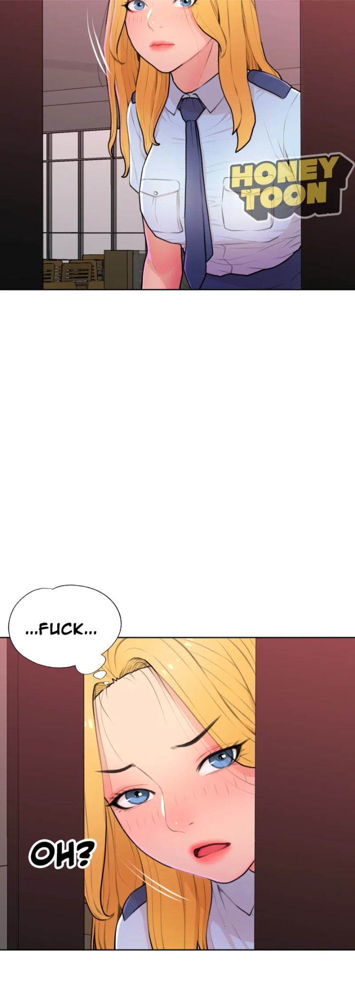 Big Hole Protocol (Uncensored) Chapter 7 - Page 20
