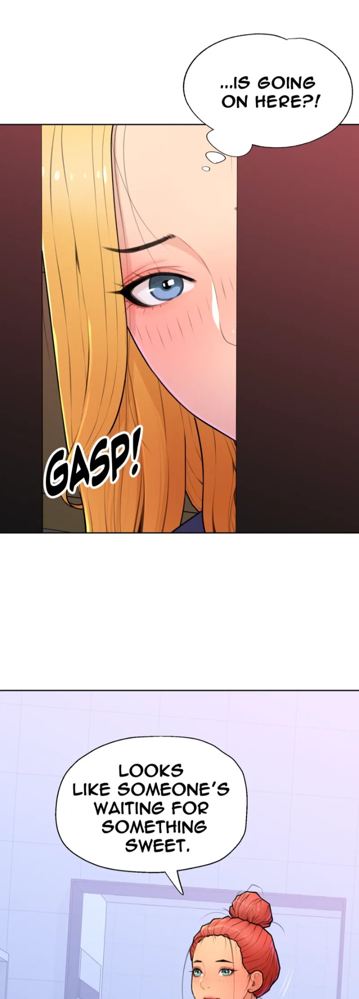 Big Hole Protocol (Uncensored) Chapter 7 - Page 21