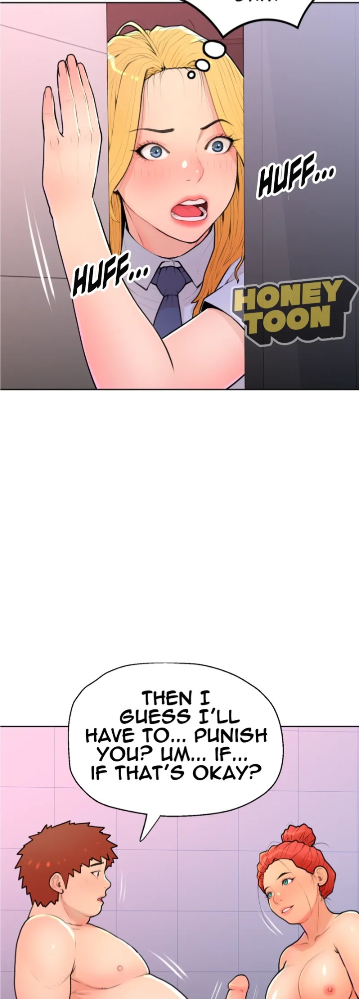 Big Hole Protocol (Uncensored) Chapter 7 - Page 24