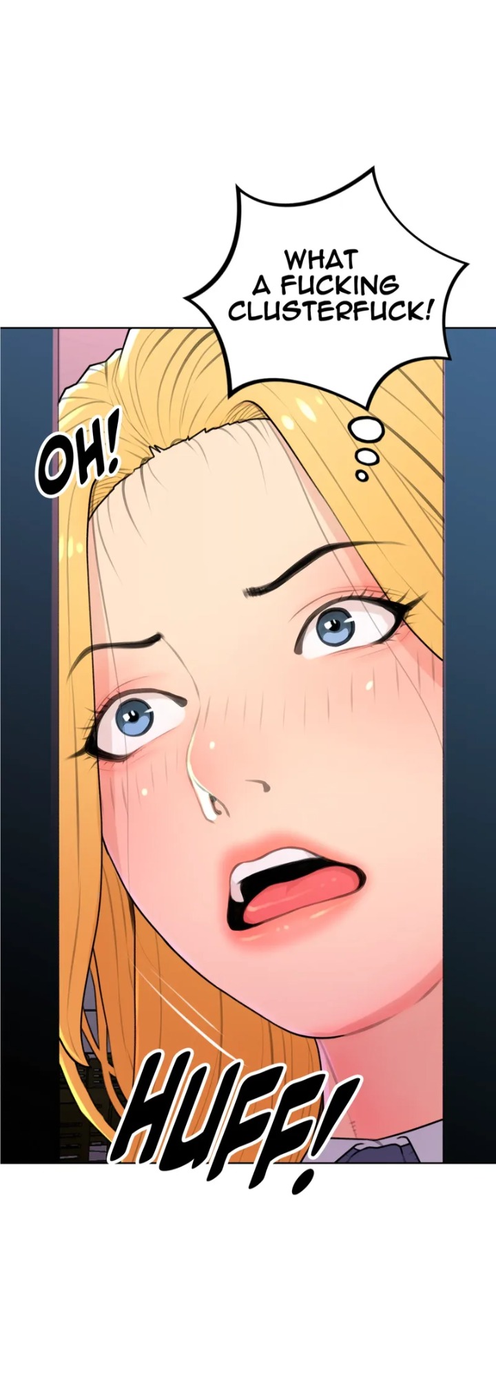 Big Hole Protocol (Uncensored) Chapter 7 - Page 27