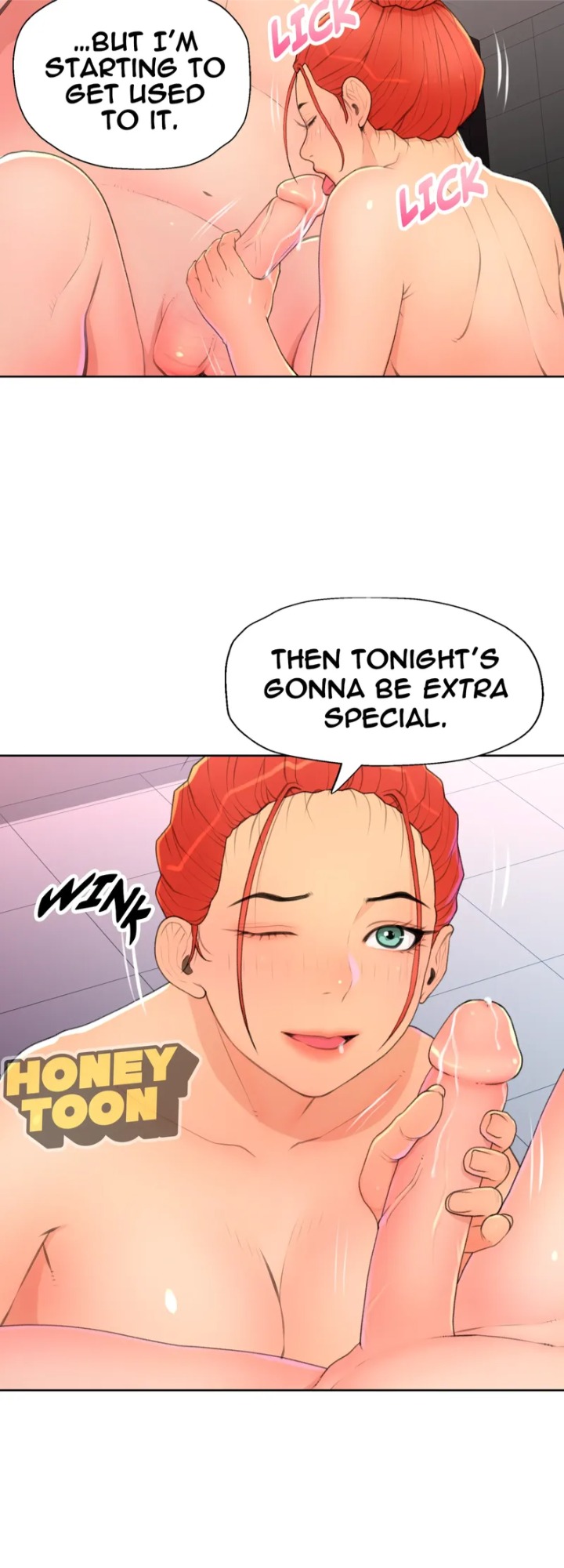 Big Hole Protocol (Uncensored) Chapter 7 - Page 32
