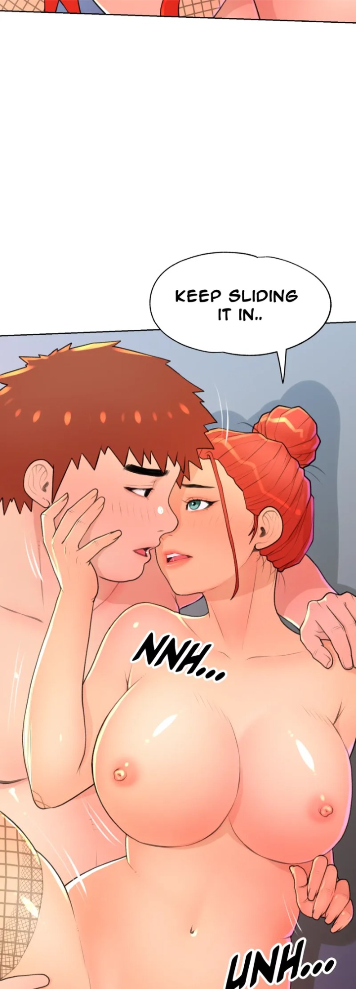 Big Hole Protocol (Uncensored) Chapter 7 - Page 41