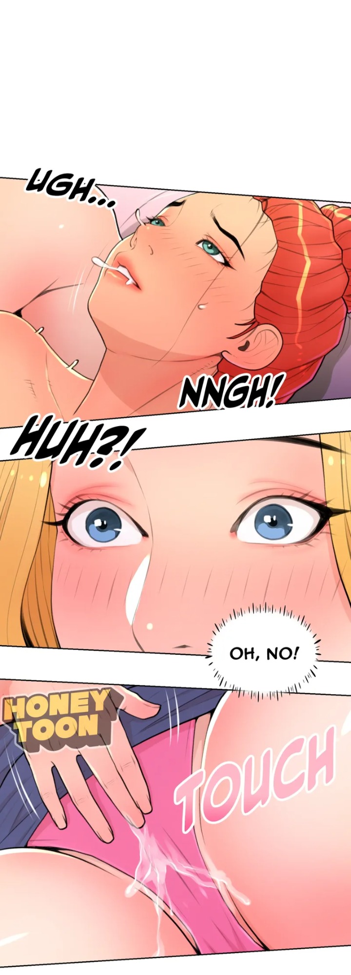 Big Hole Protocol (Uncensored) Chapter 7 - Page 44