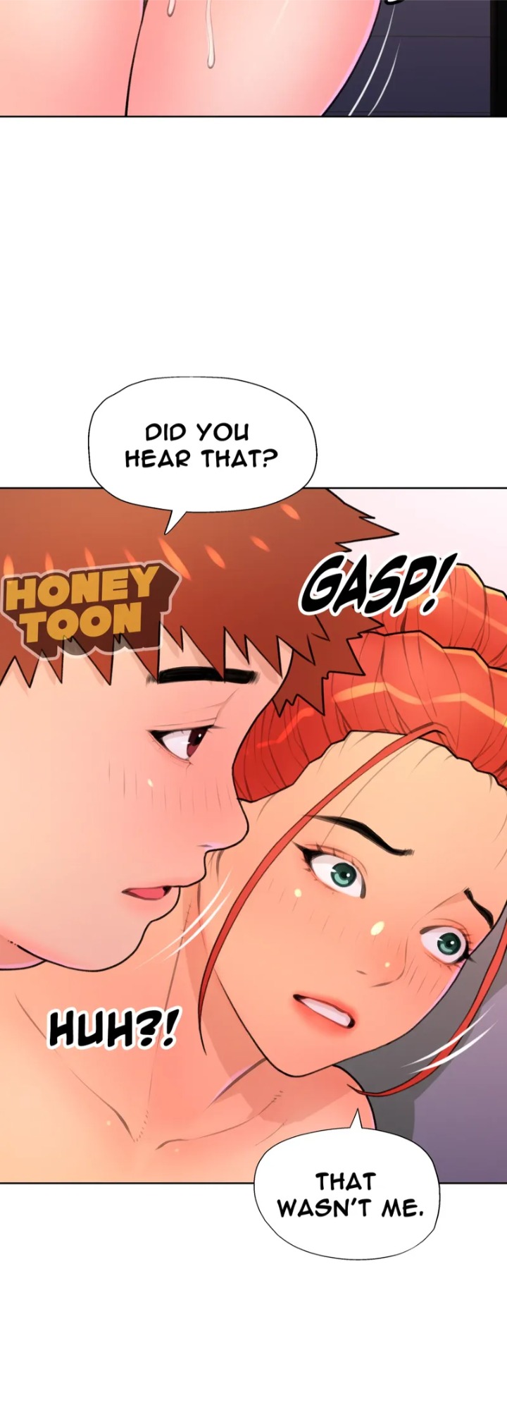 Big Hole Protocol (Uncensored) Chapter 7 - Page 48