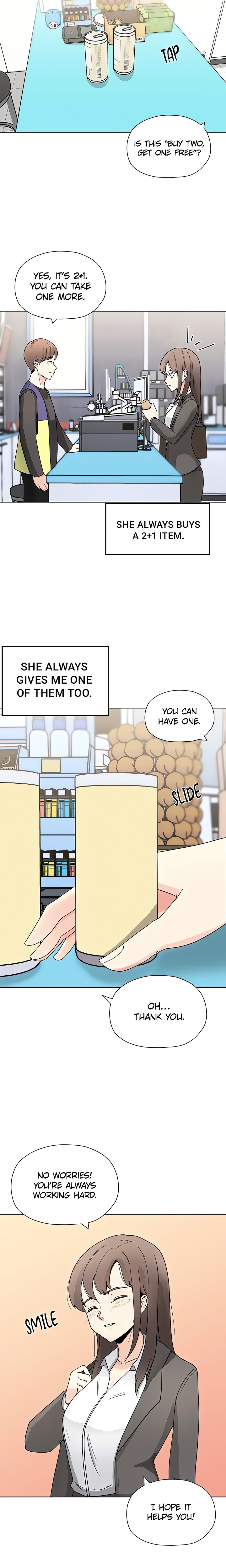 Buy 2, Get 1 Free Chapter 1 - Page 4