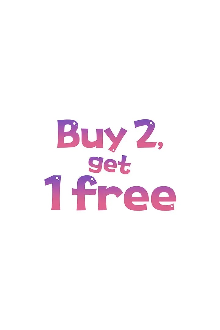 Buy 2, Get 1 Free Chapter 12 - Page 1