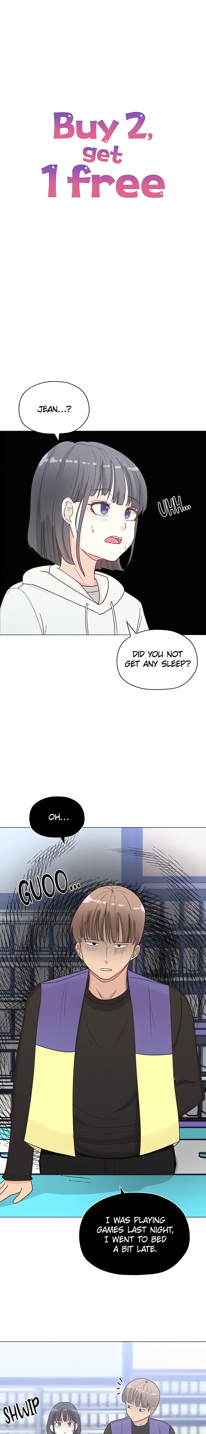 Buy 2, Get 1 Free Chapter 7 - Page 1