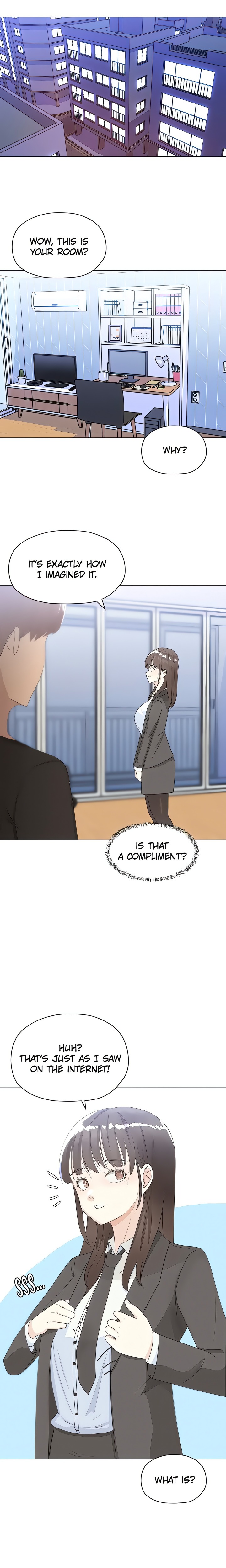 Buy 2, Get 1 Free Chapter 8 - Page 1