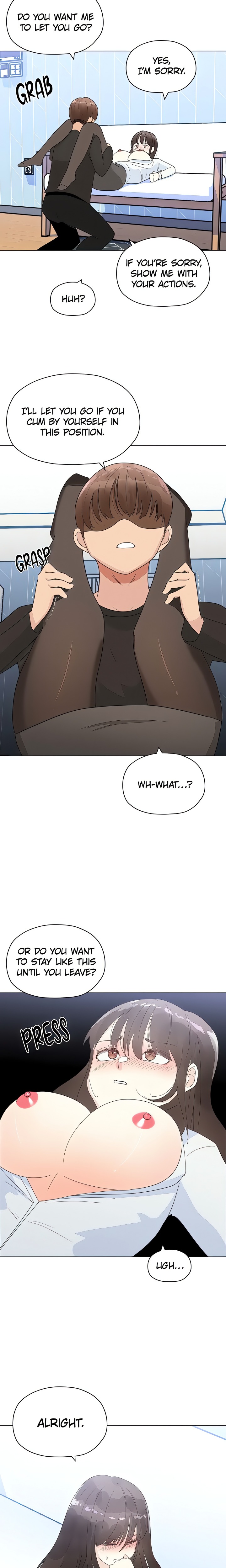 Buy 2, Get 1 Free Chapter 8 - Page 12