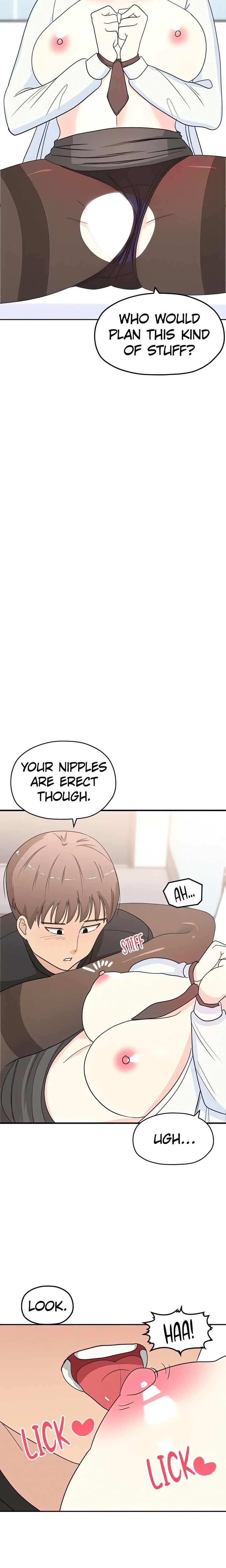 Buy 2, Get 1 Free Chapter 9 - Page 9