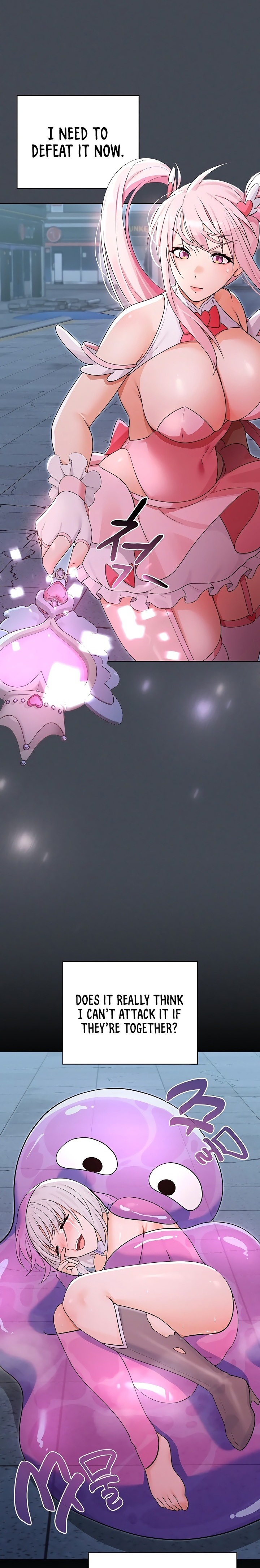 Magical Girl Wife Chapter 7 - Page 14