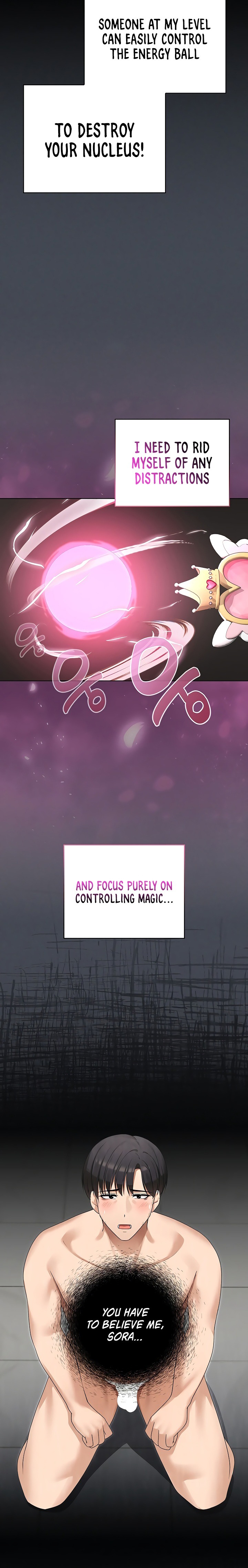 Magical Girl Wife Chapter 7 - Page 15