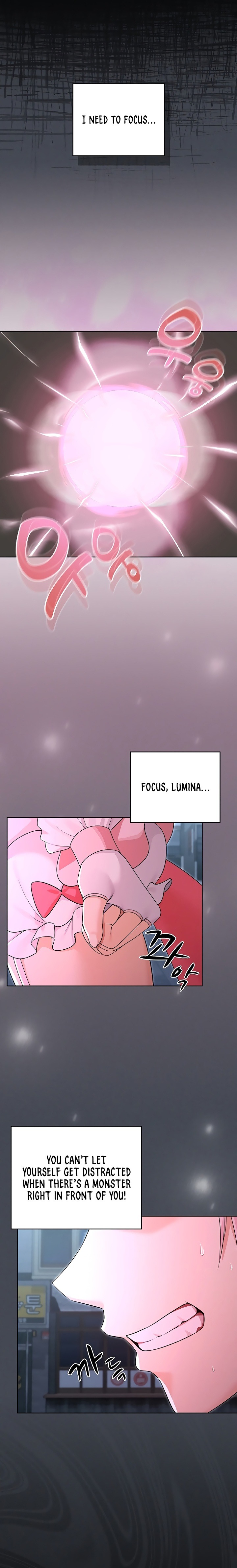 Magical Girl Wife Chapter 7 - Page 16