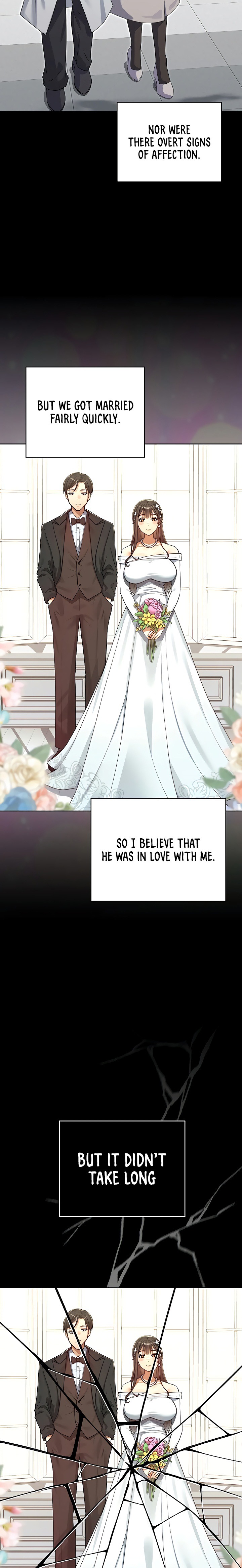 Magical Girl Wife Chapter 7 - Page 19