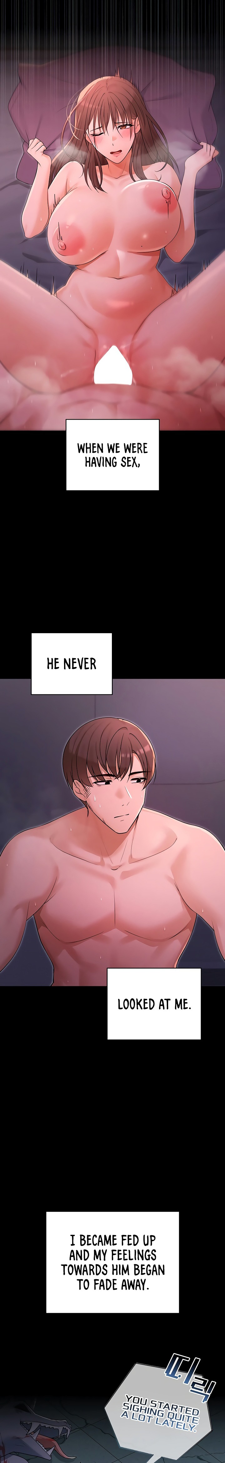 Magical Girl Wife Chapter 7 - Page 21