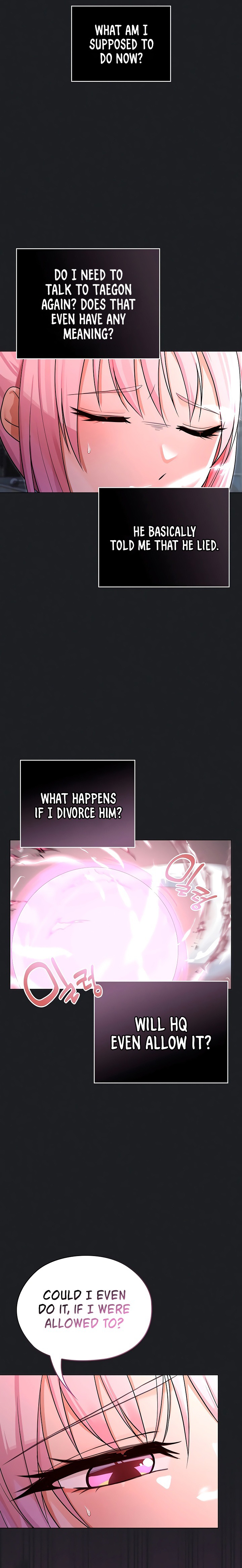 Magical Girl Wife Chapter 7 - Page 25