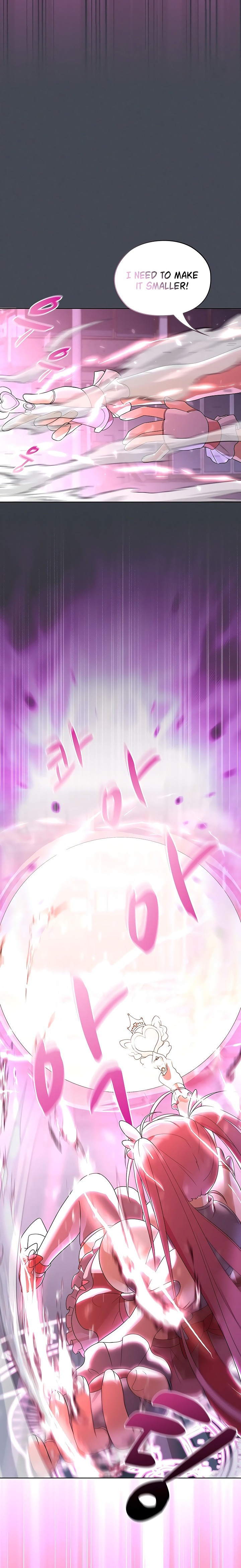 Magical Girl Wife Chapter 7 - Page 27