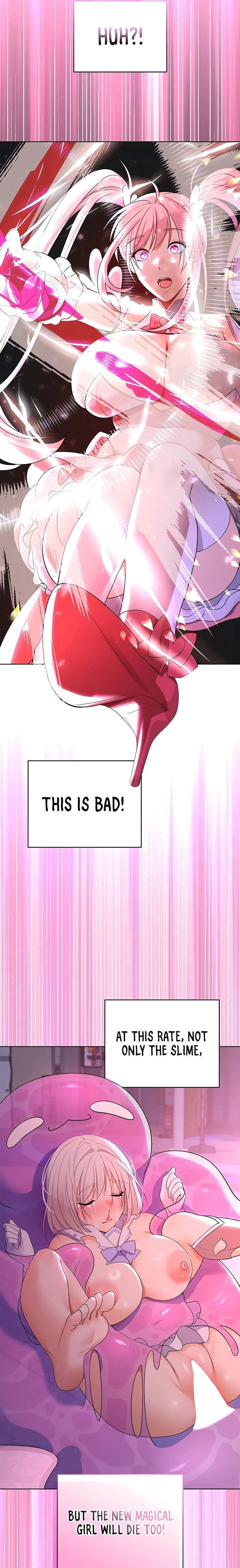 Magical Girl Wife Chapter 7 - Page 28