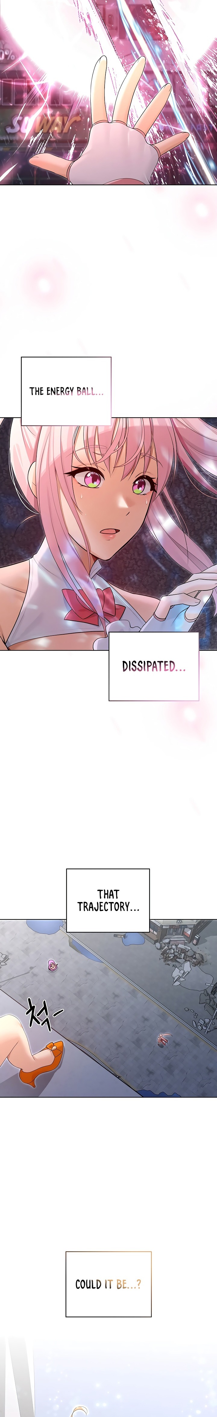 Magical Girl Wife Chapter 7 - Page 30