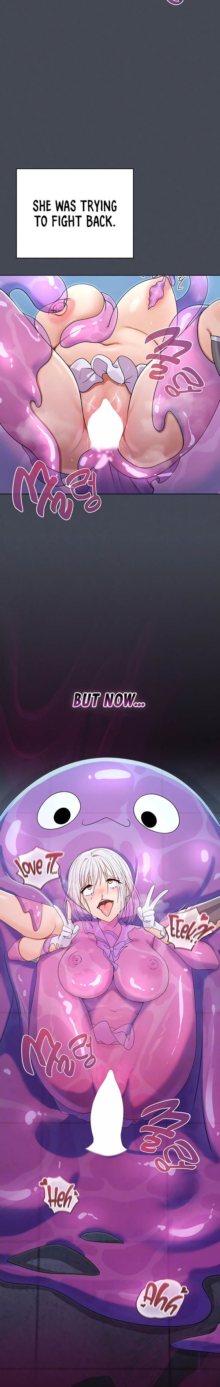 Magical Girl Wife Chapter 7 - Page 4