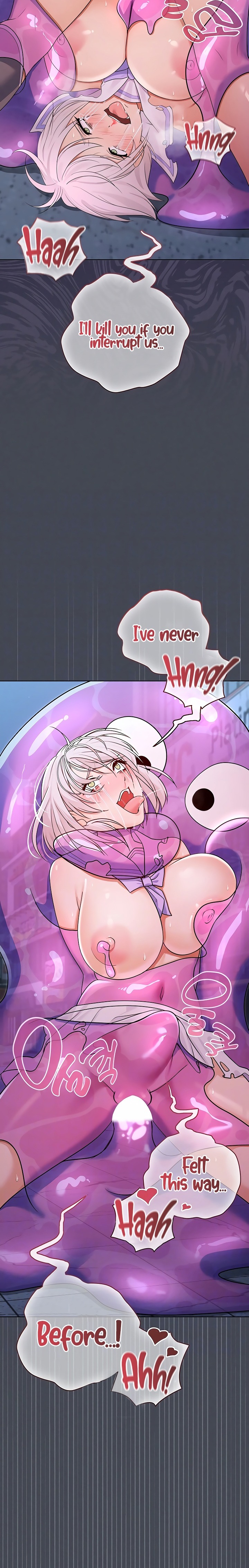 Magical Girl Wife Chapter 7 - Page 6