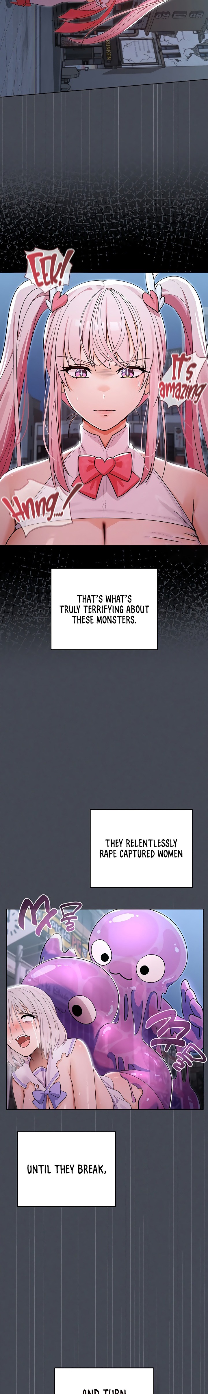 Magical Girl Wife Chapter 7 - Page 8