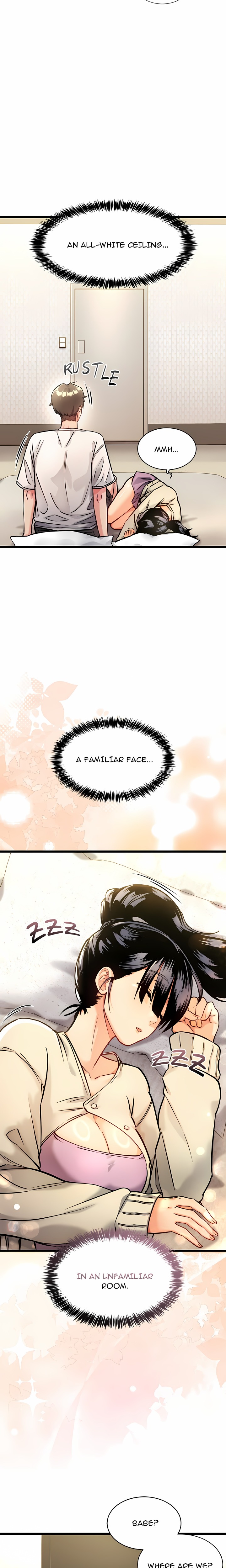 The Price of Yes Chapter 1 - Page 2