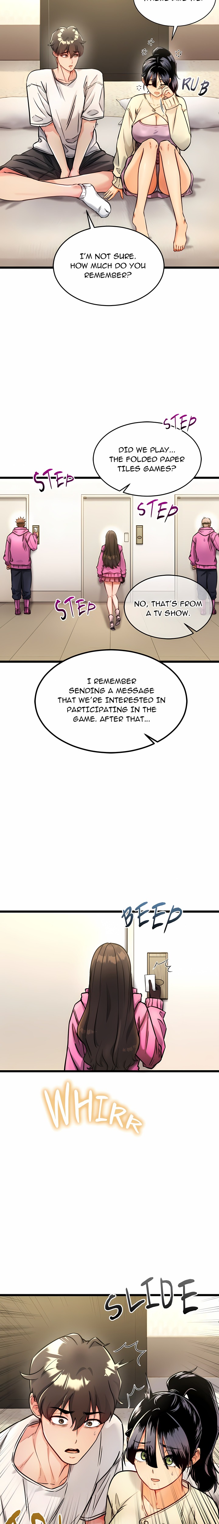 The Price of Yes Chapter 1 - Page 3