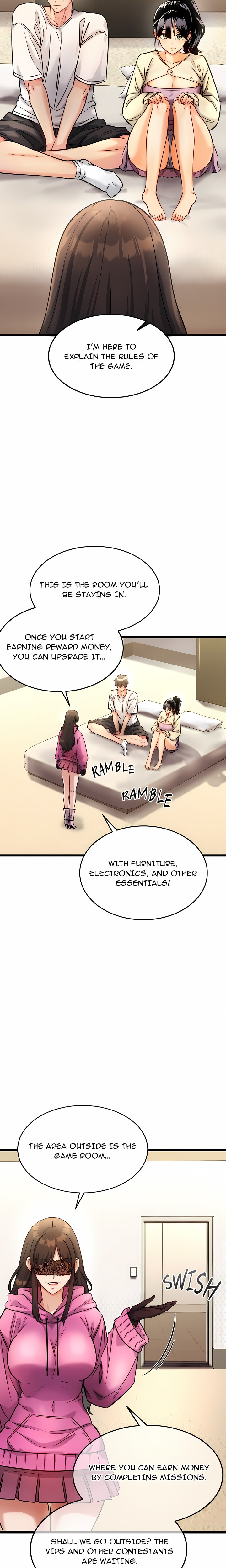 The Price of Yes Chapter 1 - Page 5
