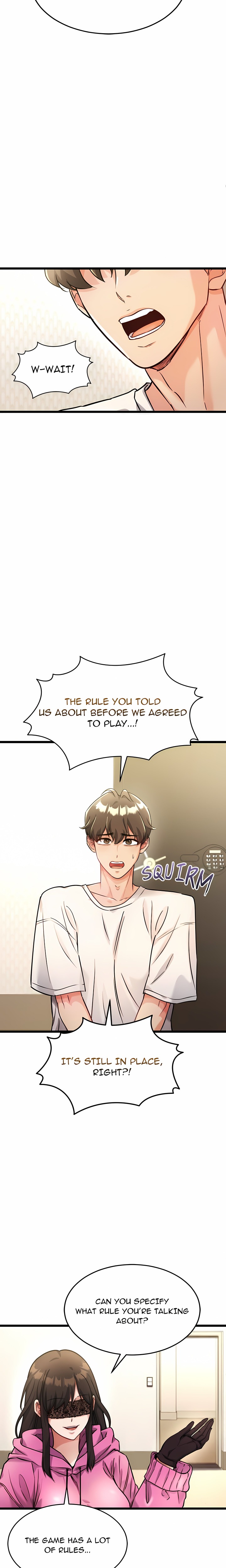 The Price of Yes Chapter 1 - Page 6