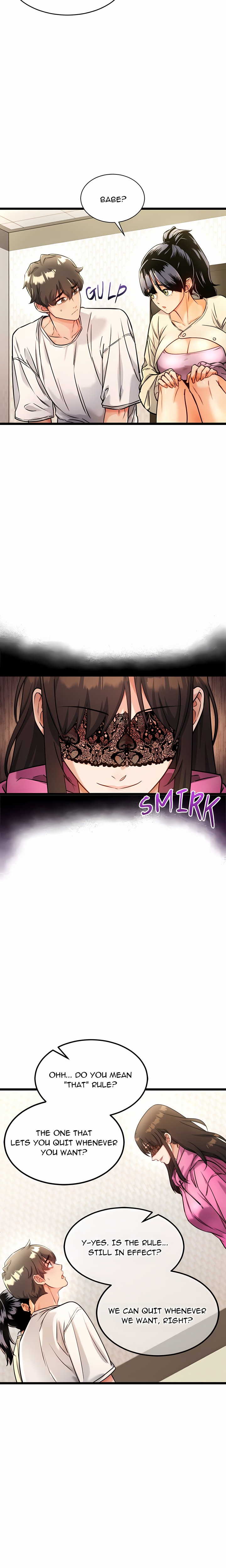 The Price of Yes Chapter 1 - Page 7