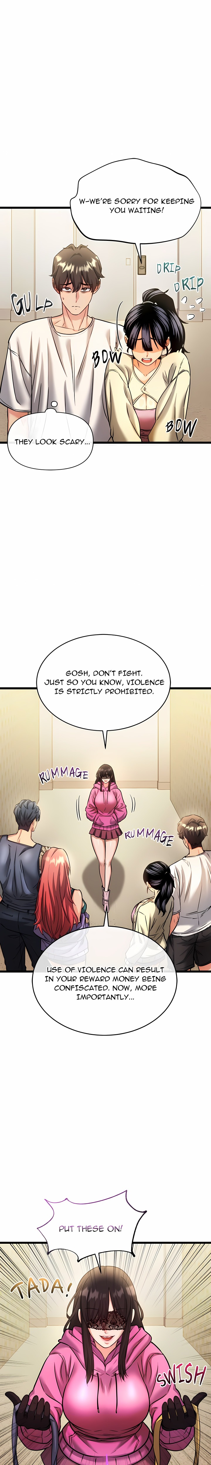 The Price of Yes Chapter 1 - Page 10
