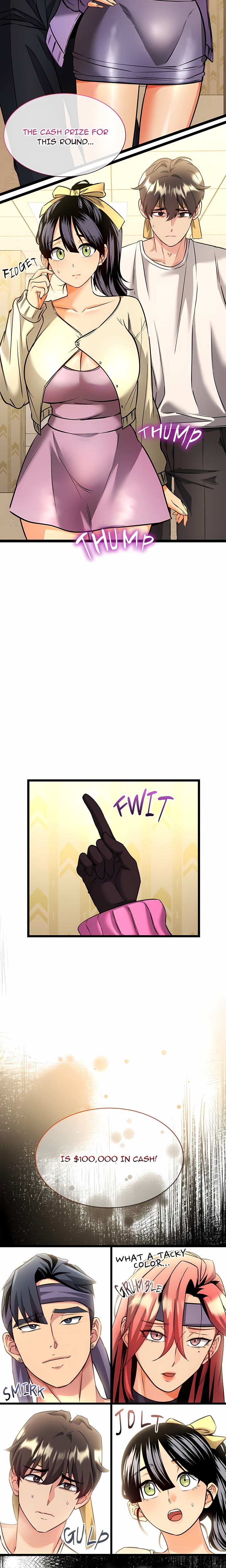 The Price of Yes Chapter 1 - Page 14